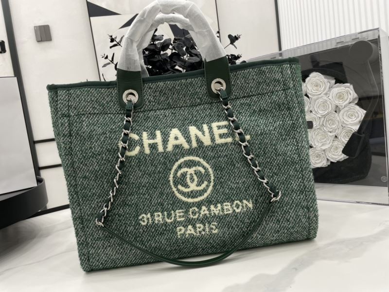 Chanel Shopping Bags